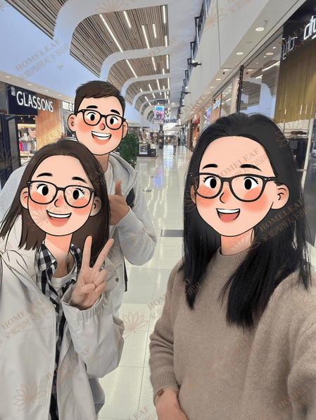 家叶移民独家考察实录：我们的成功案例从选对项目开始