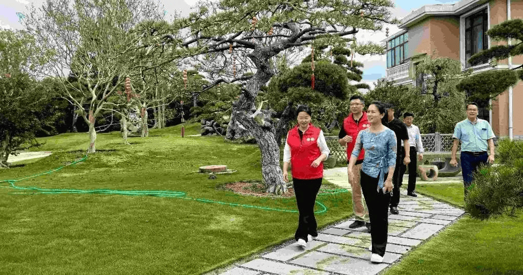 央媒看鄢陵河南鄢陵：科技特派员助力苗企转型破局